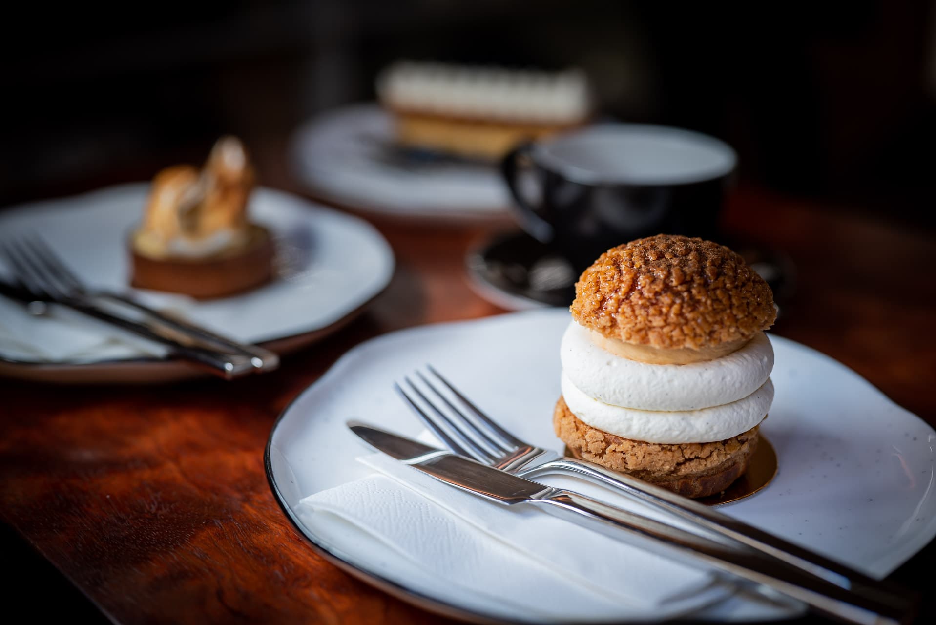 Cukrárna Votre plaisir – foto 1